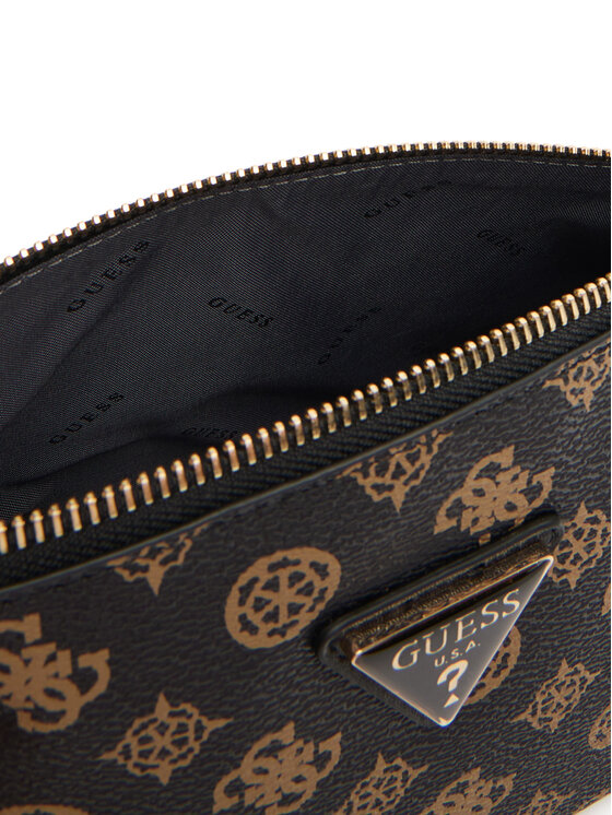Guess Kosmētikas somiņa Guess TWHP74 52959 Melns