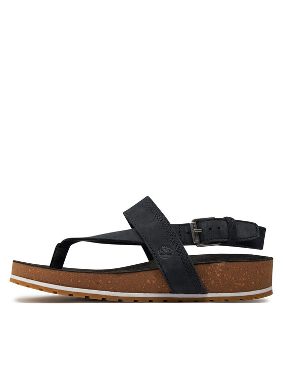 Timberland Sandalias Timberland Malibu Waves Thong A1PGG/TB0A1PGG0011 Negro