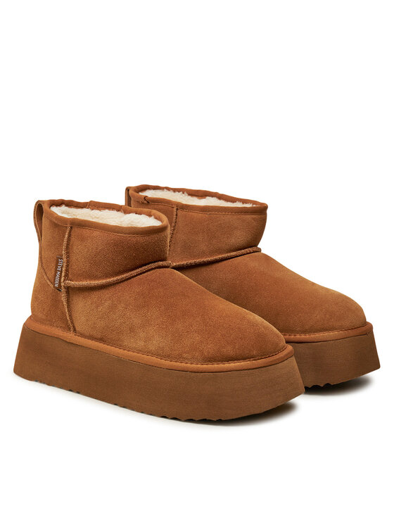 Steve Madden Снігоходи Steve Madden Campfire SM11002737 Коричневий