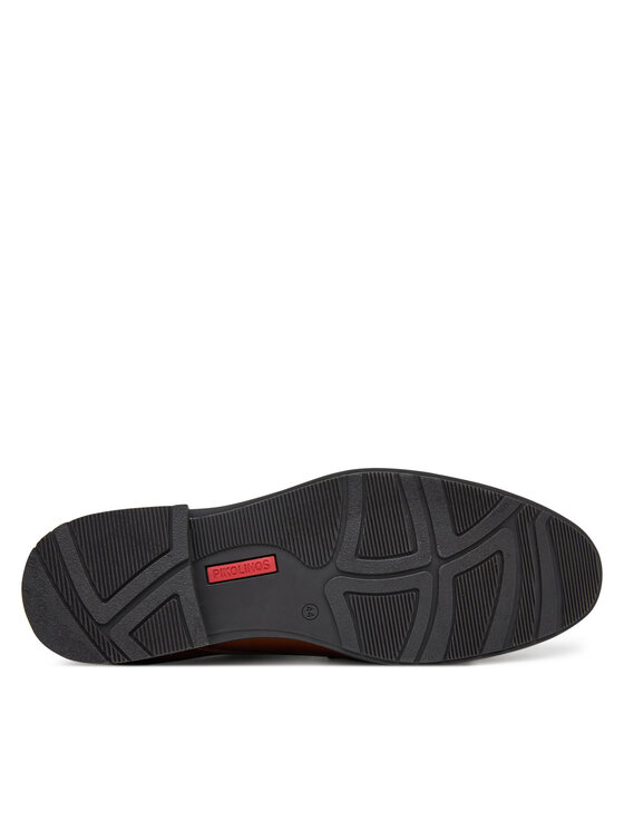 Pikolinos Polobotky Pikolinos M4V-4074C1 Hnědá