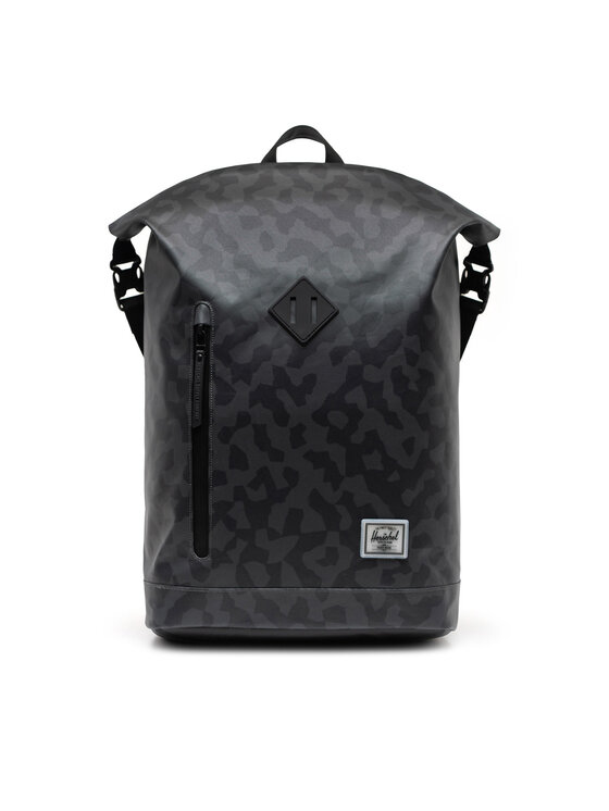 Herschel Batoh Herschel Roll Top 11194-06670 Šedá