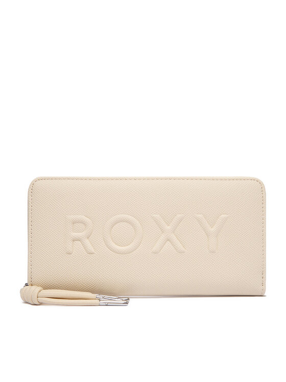Peňaženka Roxy CEO-RX-W1-002-AW25 Écru | Eobuv.sk