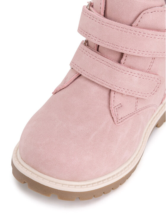Nelli Blu Черевики Nelli Blu CYING-162031 Рожевий
