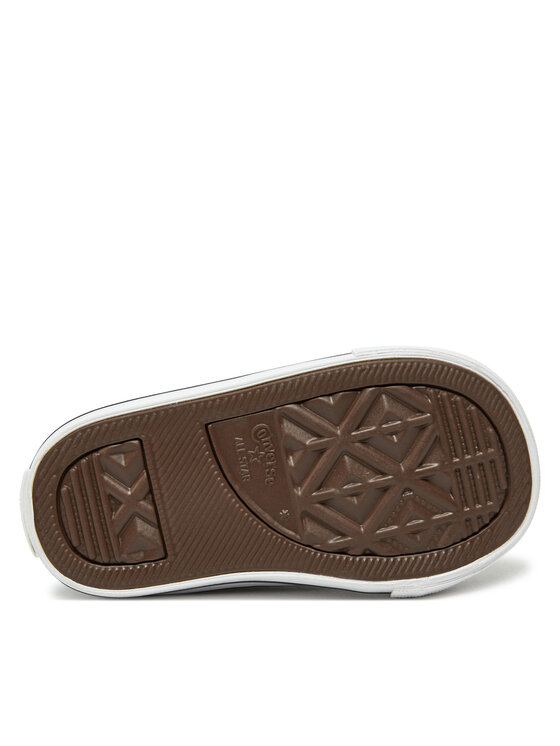 Converse Кеди Converse Chuck Taylor All Star Hearts Easy-On A08379C Кольоровий