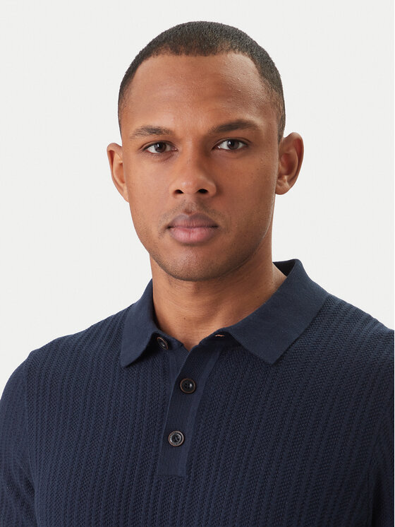JOOP! Jeans JOOP! Jeans Polo Colinor 30101603 Azul marino Regular Fit