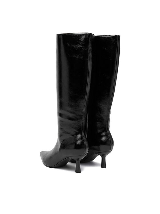 DeeZee Stivali DeeZee CEO-LS6565-04 Nero