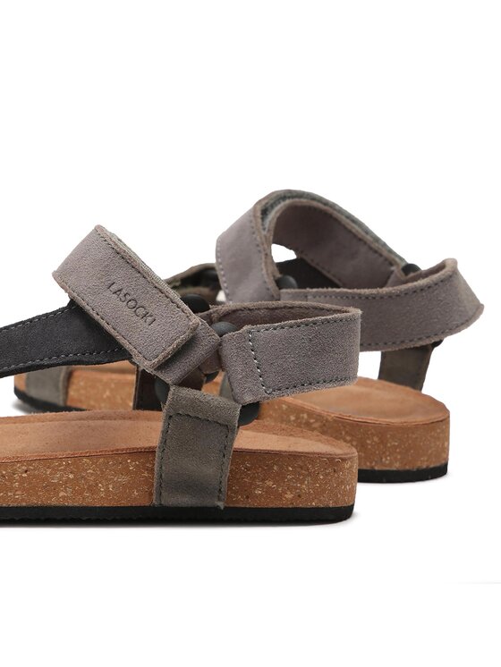 Lasocki Kids Sandalias Lasocki Kids CI12-DIAMOND-03(III)CH Gris