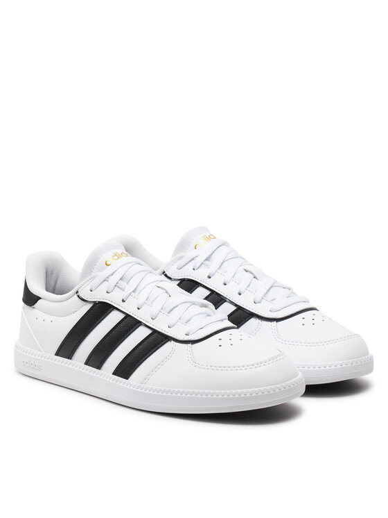 adidas Sneakersy adidas Breaknet Sleek IH5426 Biela