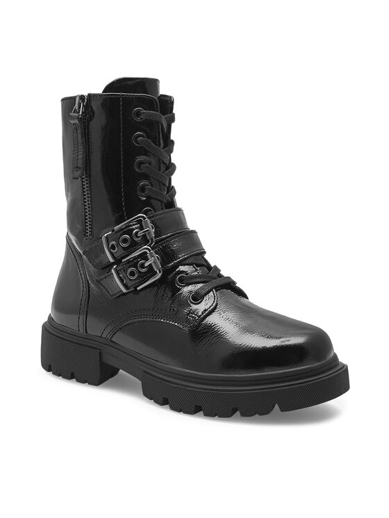 Sergio Bardi Зимни обувки Sergio Bardi EST-C1009-02SB Черен