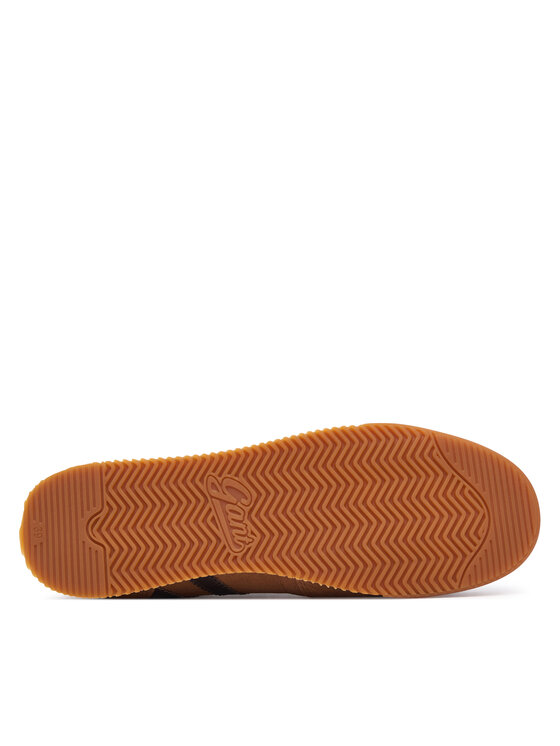 Gant Снікерcи Gant Beylana 33533336 Коричневий