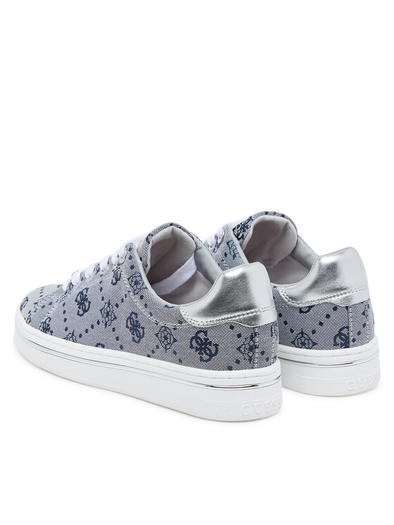 Guess Снікерcи Guess FLTSS2 FAL12 Голубий