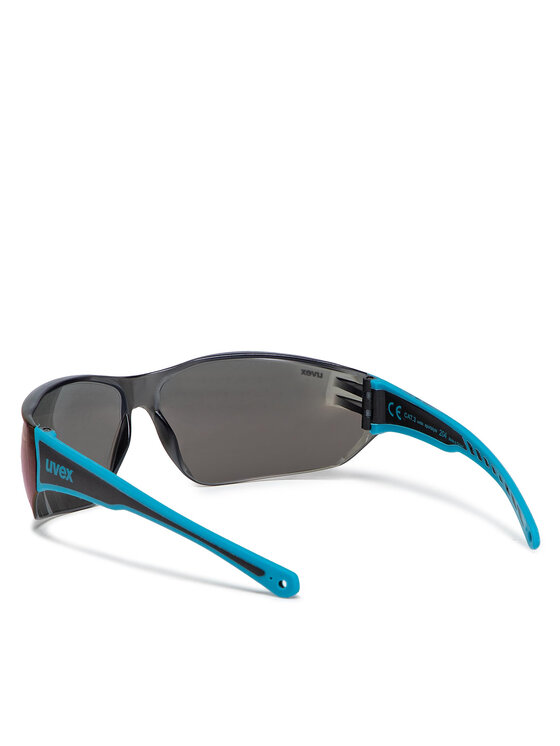 Uvex Сонцезахисні окуляри Uvex Sportstyle 204 S5305254416 Голубий