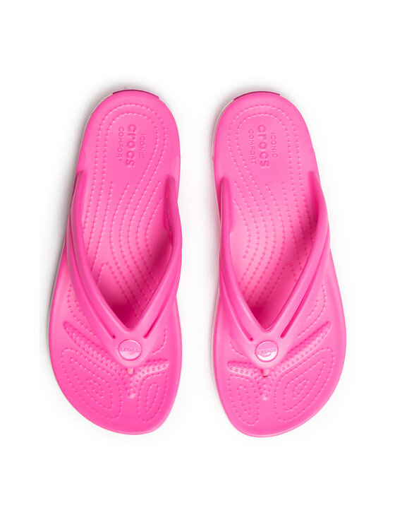Crocs Infradito Crocs Crocband Flip W 206100 Rosa