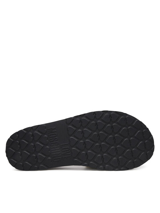 LOVE MOSCHINO Шльопанці LOVE MOSCHINO JA28334G0MIX6100 Білий
