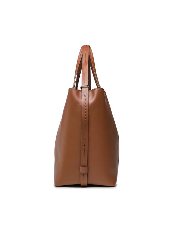 Max Mara Bolso Max Mara Plagem 2345110731600 Marrón