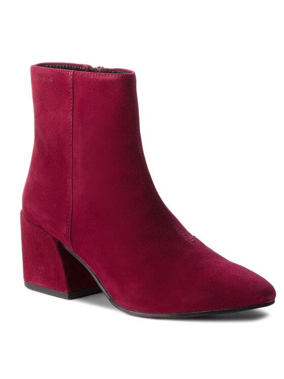 Vagabond Shoemakers Členková obuv Vagabond Shoemakers Olivia 4217-040-37 Bordová