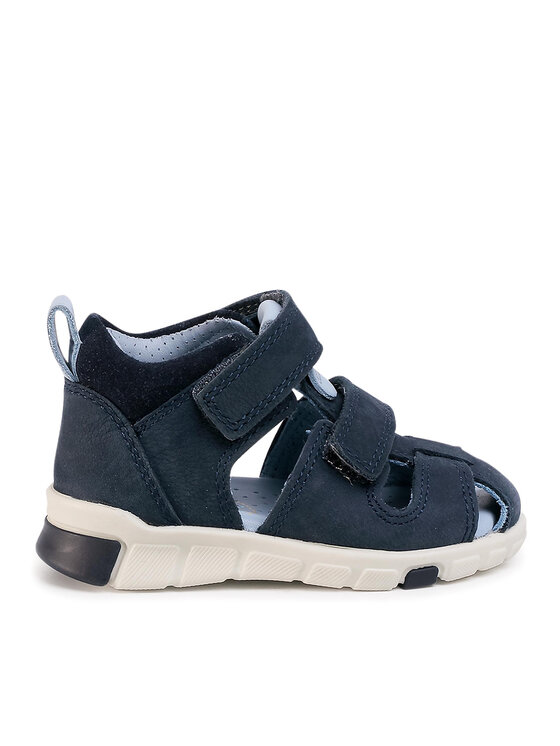 ECCO Sandále ECCO Mini Stride Sandal 76113102303 Tmavomodrá