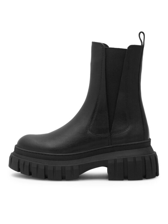 Badura Botki Badura LOUROSA-23FW13 Czarny