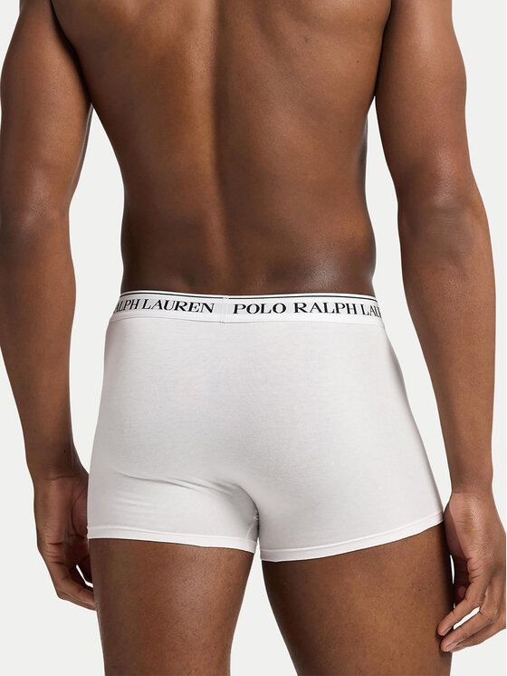 Polo Ralph Lauren Polo Ralph Lauren Комплект боксерів 714864292017 Кольоровий