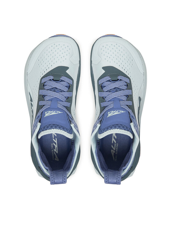 Altra Взуття для бігу Altra Olympus 6 AL0A85NK2 Сірий