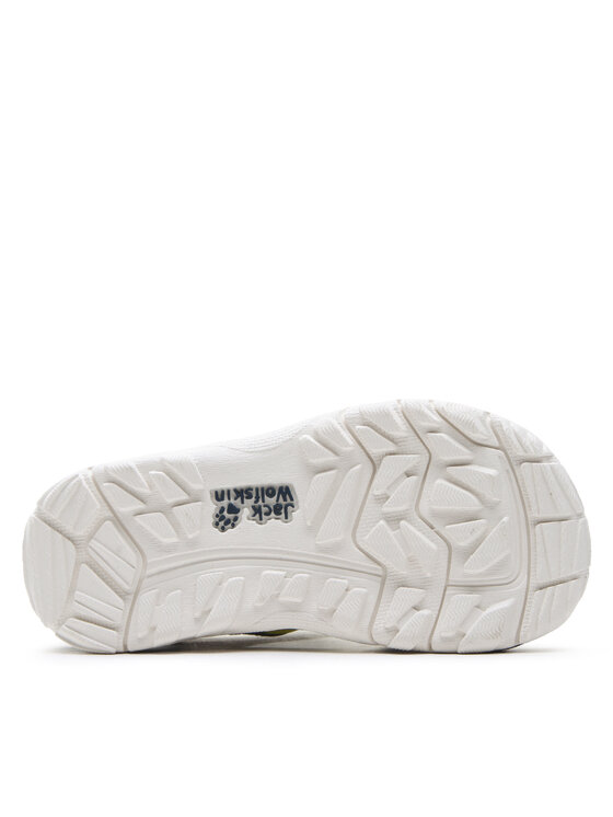 Jack Wolfskin Босоніжки Jack Wolfskin Taracp Beach Sandal K 4039531 Бірюзовий