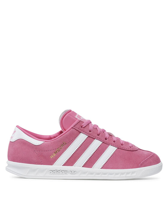 adidas Sneakersy adidas Hamburg J GZ7408 Růžová