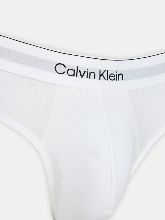 Calvin Klein Underwear Calvin Klein Underwear Σετ σλιπ LV00NB4388 Λευκό