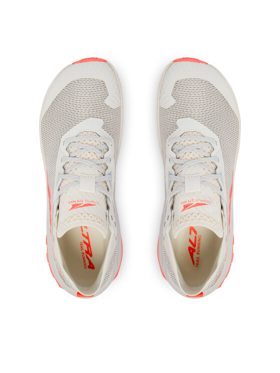 Altra Buty do biegania Altra Olympus 275 Hilo AL0A85WT Szary