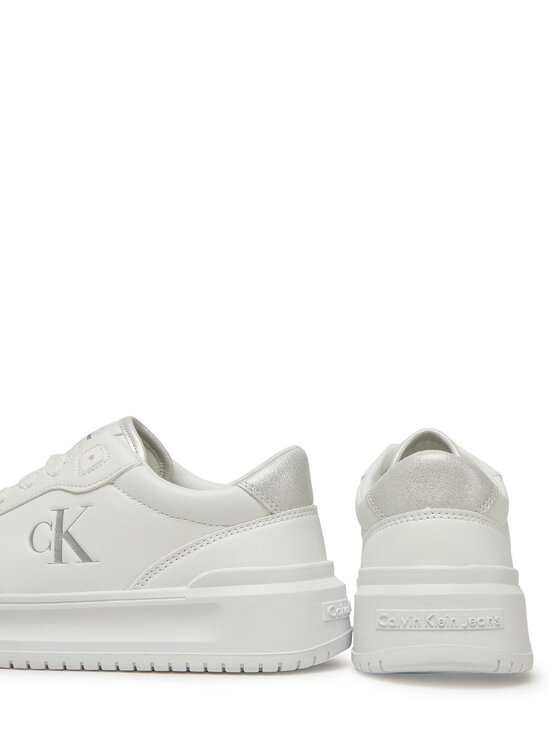 Calvin Klein Jeans Zapatillas Calvin Klein Jeans V3A9-82021-1355X025 Blanco