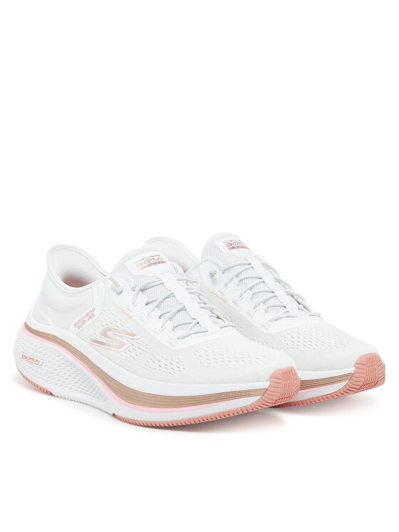 Skechers Взуття для бігу Skechers Go Run Elevate 2.0-Banyan 129006/WPK Білий