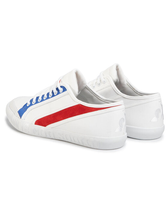 Le Coq Sportif Кеди Le Coq Sportif Nationale Tricolore 1920079 Білий