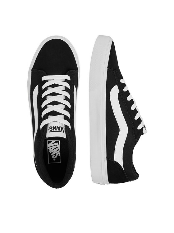 Vans Teniszcipő Vans C-VERO LS VN000Y7HBA21 Fekete