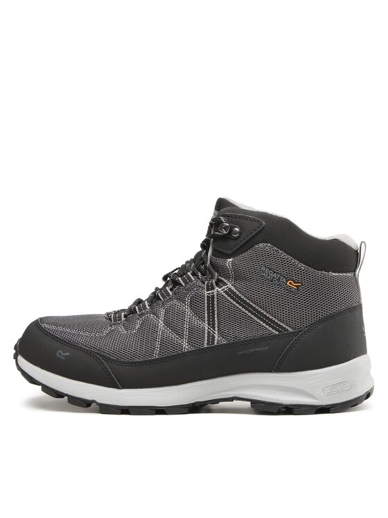 Regatta Scarpe da trekking Regatta Samaris Lite RMF700 Grigio