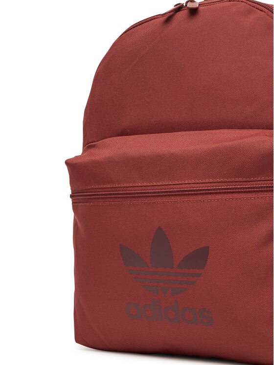 adidas Nahrbtnik adidas adicolor JI9438 Rdeča