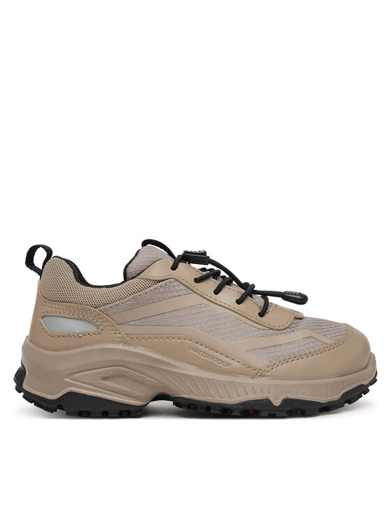 ECCO Sneakersy ECCO Receptor Xp K 72477251492 Béžová