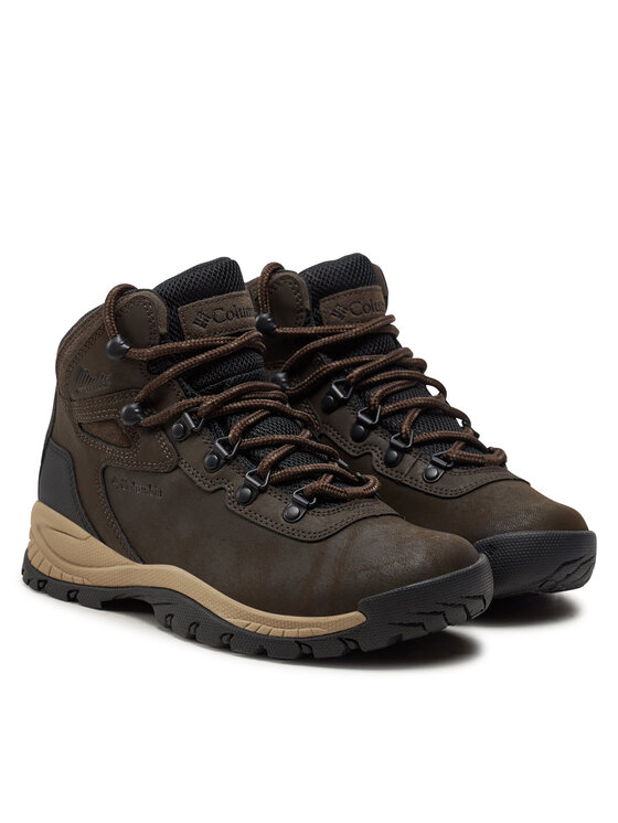 Columbia Botas de trekking Columbia Newton Ridge Plus 1424692 Marrón