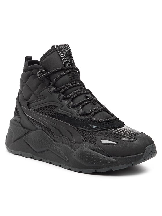 Puma Snīkeri Puma RS-X Hi 392718 01 Melns