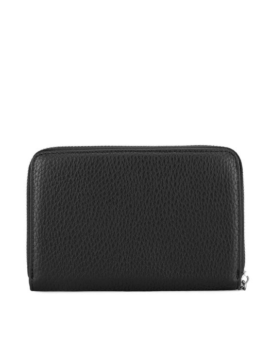 U.S. Polo Assn. Peňaženka U.S. Polo Assn. WIUXT8414WVP Čierna