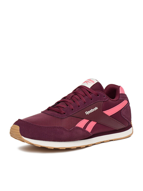 Reebok Sneakersy Reebok CEO-GLIDE LOW 100230905 Bordowy