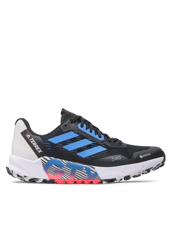adidas Взуття для бігу adidas Terrex Agravic Flow 2 Gtx GORE-TEX H03184 Чорний