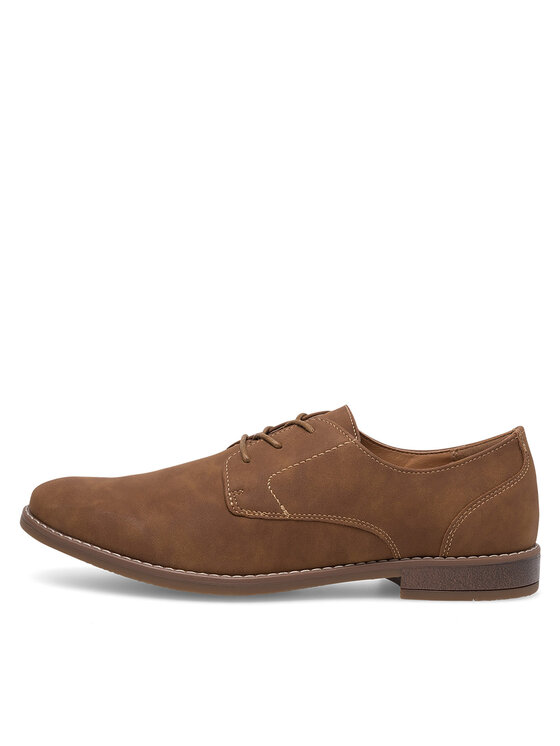 Lanetti Туфлі Lanetti MYL8428-9 Коричневий