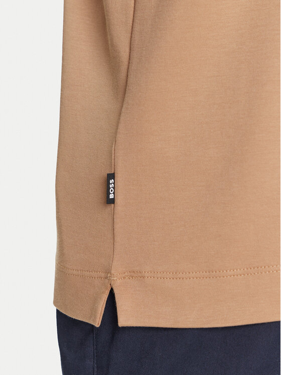 BOSS BOSS Polo H-Parlay 302 50545487 Beis Regular Fit