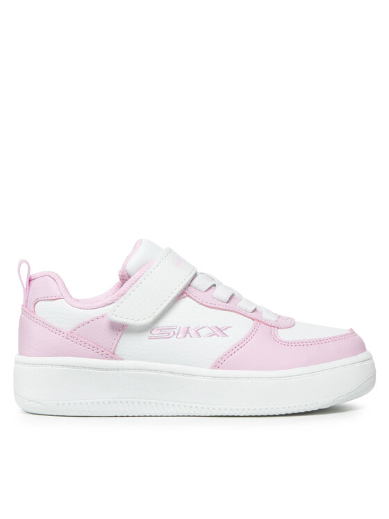 Skechers Sneakersy Skechers Sport Court 92 310156L/WPK Różowy