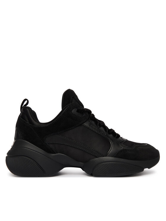 MICHAEL Michael Kors Sneakersy MICHAEL Michael Kors Bowie 43F6BWFS1D Čierna