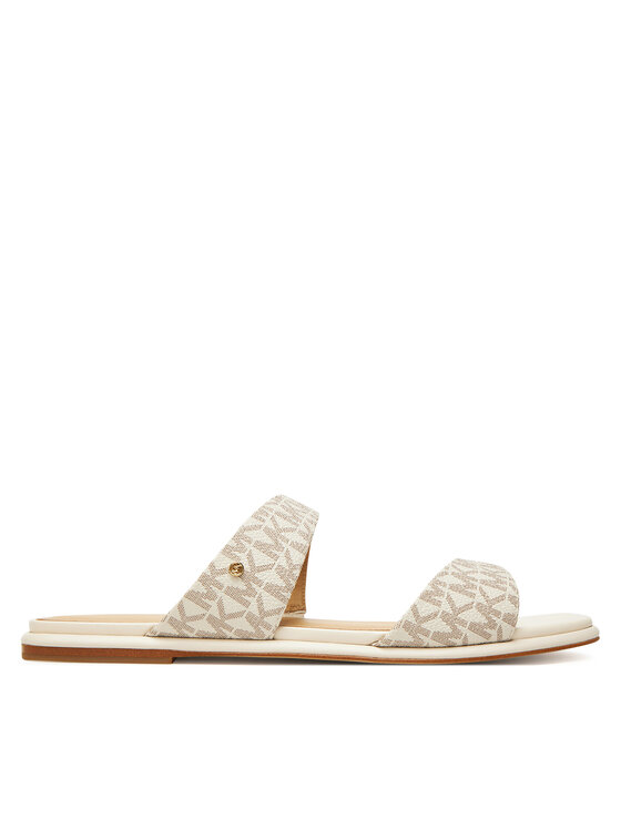 MICHAEL Michael Kors Nazouváky MICHAEL Michael Kors Jaida 40S5JDFS1B Écru