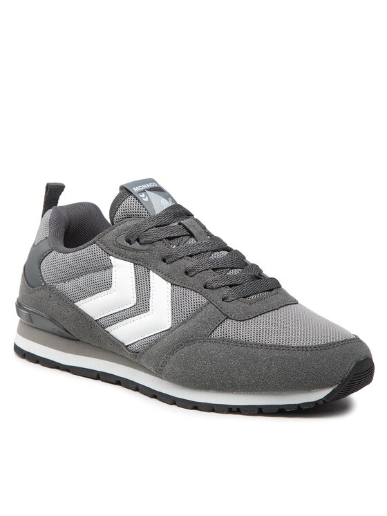 Hummel Tenisice Hummel Monaco 86 216551-2858 Siva