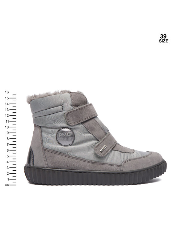 Primigi Śniegowce Primigi GORE-TEX 8935511 D Szary