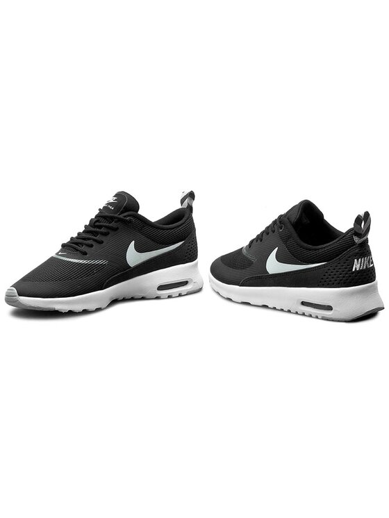 Nike Sneakersy Nike Air Max Thea 599409 007 Czarny
