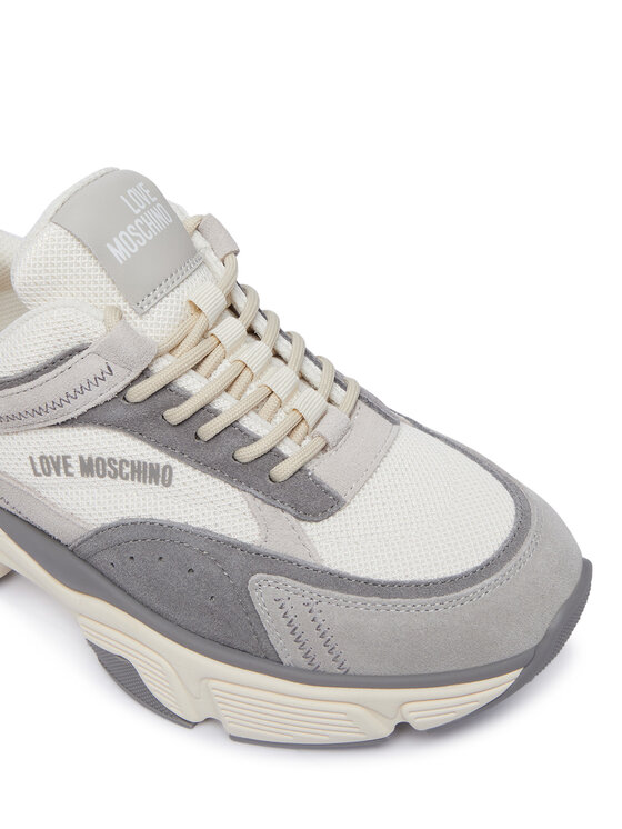 LOVE MOSCHINO Снікерcи LOVE MOSCHINO JA15426G1PIQN11A Кольоровий