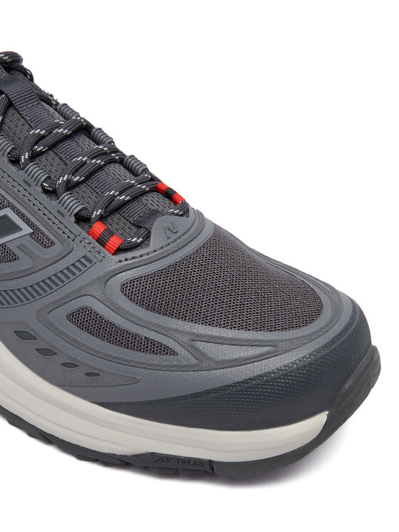 New Balance Buty do biegania New Balance 410 V9 M4101DN Szary ciemny